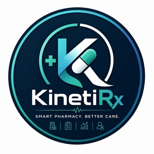 KinetiRx logo