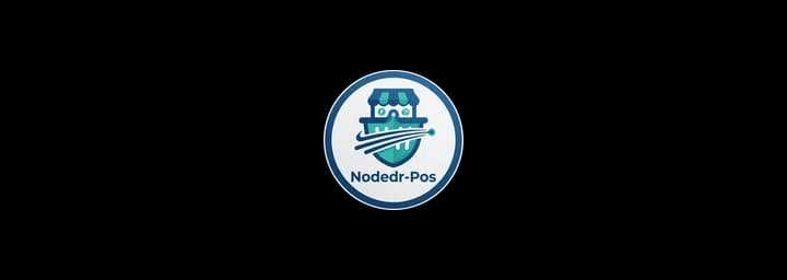 NodeDR POS logo