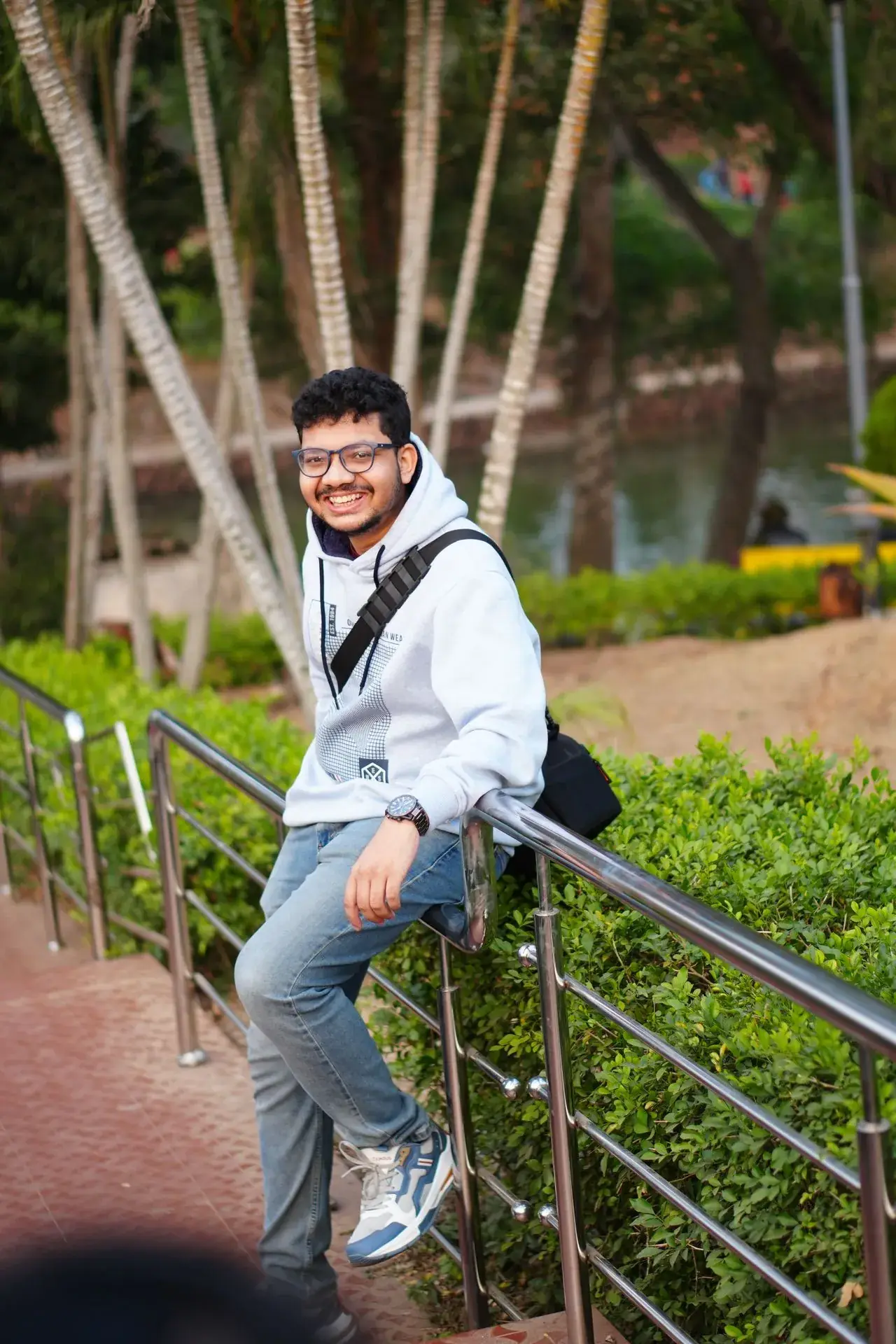Raktim Ranjit, software engineer and founder of NodeDR Infotech